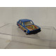 SEAT 131E n7 AZUL apx 1:64 MIRA 148 NO BOX