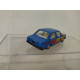 SEAT 131E n7 AZUL apx 1:64 MIRA 148 NO BOX