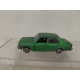 SEAT 131E VERDE METALICO apx 1:64 MIRA 148 NO BOX