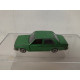 SEAT 131E VERDE METALICO apx 1:64 MIRA 148 NO BOX