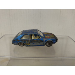 SEAT 1200 SPORT AZUL apx 1:64 MIRA 139 NO BOX DESGUACE