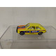 SEAT 1200 SPORT AMARILLO n4 apx 1:64 MIRA 139 NO BOX