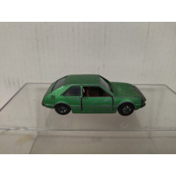 SEAT 1200 SPORT VERDE METALICO apx 1:64 MIRA 139 NO BOX