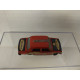 SEAT 124 ROJO/NEGRO apx 1:64 GUISVAL NO BOX