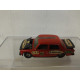 SEAT 124 ROJO/NEGRO apx 1:64 GUISVAL NO BOX