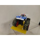 BIGFOOT 4X4 MAXO AZUL/BLANCO apx 1:64 GUISVAL NO BOX