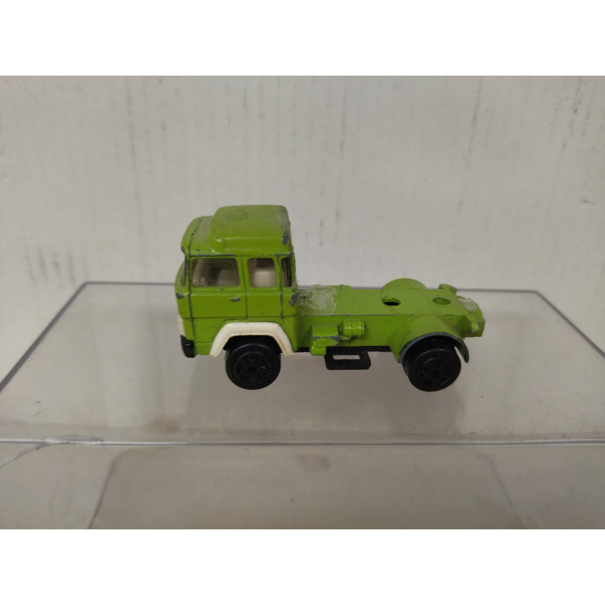 CAMION BERNARD CHALET Majorette En Boite EUR 50,00 - FR