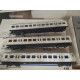 MARKLIN WAGEN SET S-BAHN COFRE 3 VAGONES 1:87 H0 MARKLIN 4389