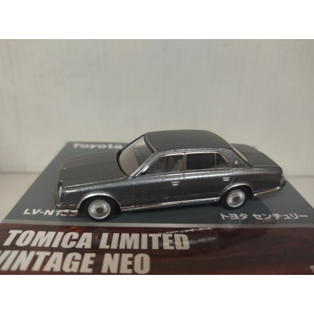 TOYOTA CENTURY 1:64 TOMICA LIMITED VINTAGE NEO N-105