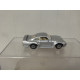 PORSCHE 959 SILVER apx 1:64 MAISTO MC TOY MACAO NO BOX