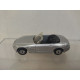 HONDA S2000 1999 ROADSTER SILVER apx 1:64 MAISTO NO BOX