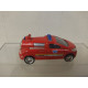 PEUGEOT H2O POMPIERS apx 1:64 NOREV 3 INCHES (7,5cm) NO BOX