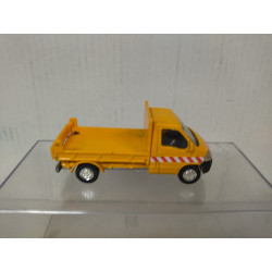 RENAULT MASTER 2003 PICKUP apx 1:64 NOREV 3 INCHES (7,5cm) NO BOX