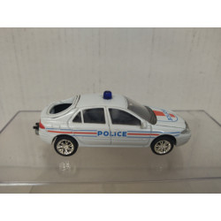 RENAULT LAGUNA POLICE apx 1:64 NOREV 3 INCHES (7,5cm) NO BOX