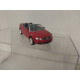 AUDI A4 CABRIOLET RED apx 1:64 NOREV 3 INCHES (7,5cm) NO BOX