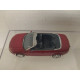 AUDI A4 CABRIOLET RED apx 1:64 NOREV 3 INCHES (7,5cm) NO BOX