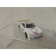 PEUGEOT 405 T16 WHITE apx 1:64 MAISTO NO BOX