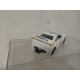 PEUGEOT 405 T16 WHITE apx 1:64 MAISTO NO BOX