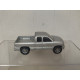 CHEVROLET SILVERADO SILVER apx 1:64 MAISTO NO BOX