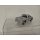 CHEVROLET SILVERADO SILVER apx 1:64 MAISTO NO BOX