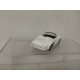 PORSCHE 911 CABRIOLET SPEEDSTER WHITE apx 1:64 MAISTO NO BOX