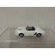 PORSCHE 911 CABRIOLET SPEEDSTER WHITE apx 1:64 MAISTO NO BOX