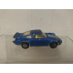 PORSCHE 911 TURBO BLUE apx 1:64 MAISTO NO BOX