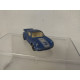 PORSCHE 911 TURBO BLUE apx 1:64 MAISTO NO BOX