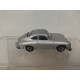 PORSCHE 356A SILVER apx 1:64 MAISTO NO BOX