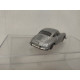 PORSCHE 356A SILVER apx 1:64 MAISTO NO BOX