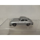 PORSCHE 356A SILVER apx 1:64 MAISTO NO BOX