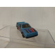 LANCIA 037 RALLY  AZUL n3 apx 1:64 MIRA 203 VINTAGE NO BOX