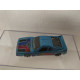 LANCIA 037 RALLY  AZUL n3 apx 1:64 MIRA 203 VINTAGE NO BOX