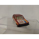 FORD FIESTA RED apx 1:64 MIRA 145 VINTAGE NO BOX