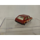 FORD FIESTA RED apx 1:64 MIRA 145 VINTAGE NO BOX