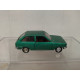 FORD FIESTA VERDE METAL apx 1:64 MIRA 145 VINTAGE NO BOX