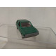 FORD FIESTA VERDE METAL apx 1:64 MIRA 145 VINTAGE NO BOX