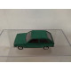 FORD FIESTA VERDE METAL apx 1:64 MIRA 145 VINTAGE NO BOX