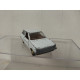 FORD FIESTA BLANCO METAL apx 1:64 MIRA 145 VINTAGE NO BOX