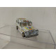 LAND ROVER 109 BLANCO METAL apx 1:64 MIRA 165 VINTAGE NO BOX