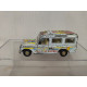 LAND ROVER 109 BLANCO METAL apx 1:64 MIRA 165 VINTAGE NO BOX