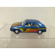 RENAULT 14 GTS AZUL apx 1:64 MIRA 181 VINTAGE NO BOX