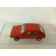 RENAULT 14 GTS ROJO apx 1:64 MIRA 181 VINTAGE NO BOX