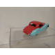 JAGUAR XK120 COUPE BICOLOR DINKY TOYS 157 REPLICA ATLAS