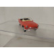 AUTO UNION 1000 SP 1964 CABRIOLET RED apx 1:64 GRELL