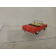 AUTO UNION 1000 SP 1964 CABRIOLET RED apx 1:64 GRELL