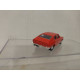 AUDI 100 1971 COUPE S RED apx 1:64 GRELL EKU