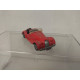 MORGAN PLUS 8 ROADSTER RED 1:57/apx 1:64 TOMICA F26 NO BOX