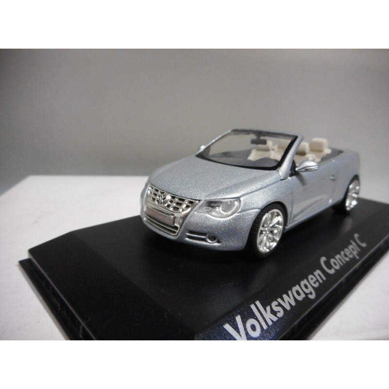 Lot De 5 Concept Cars Volkswagen Norev – Miniatures 1/43 Collection