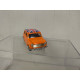 MINI COOPER ORANGE UNION JACK 1:50/ apx 1:64 TOMICA NO BOX